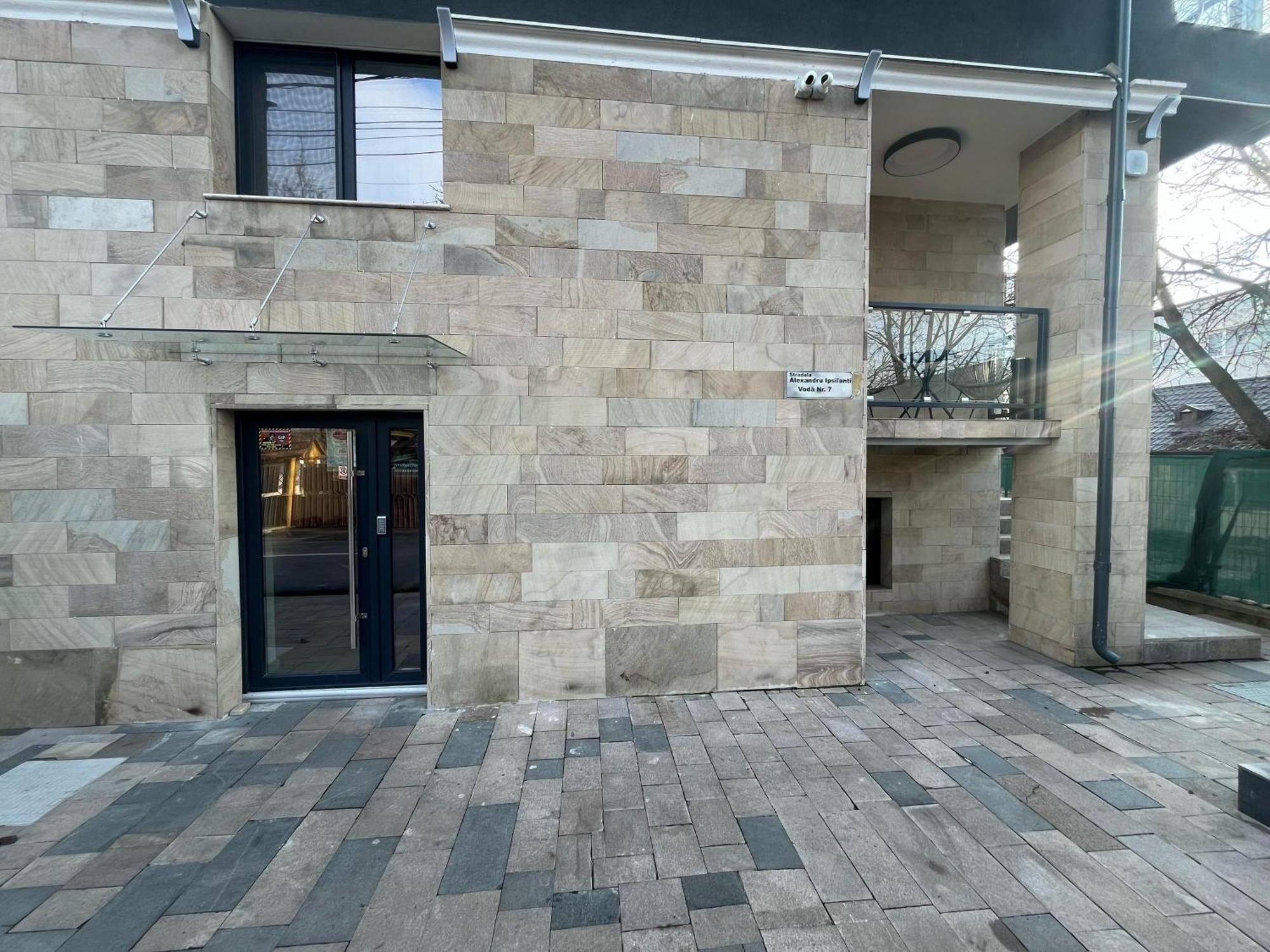 Hotel Palas Grand View Ιάσιο Εξωτερικό φωτογραφία
