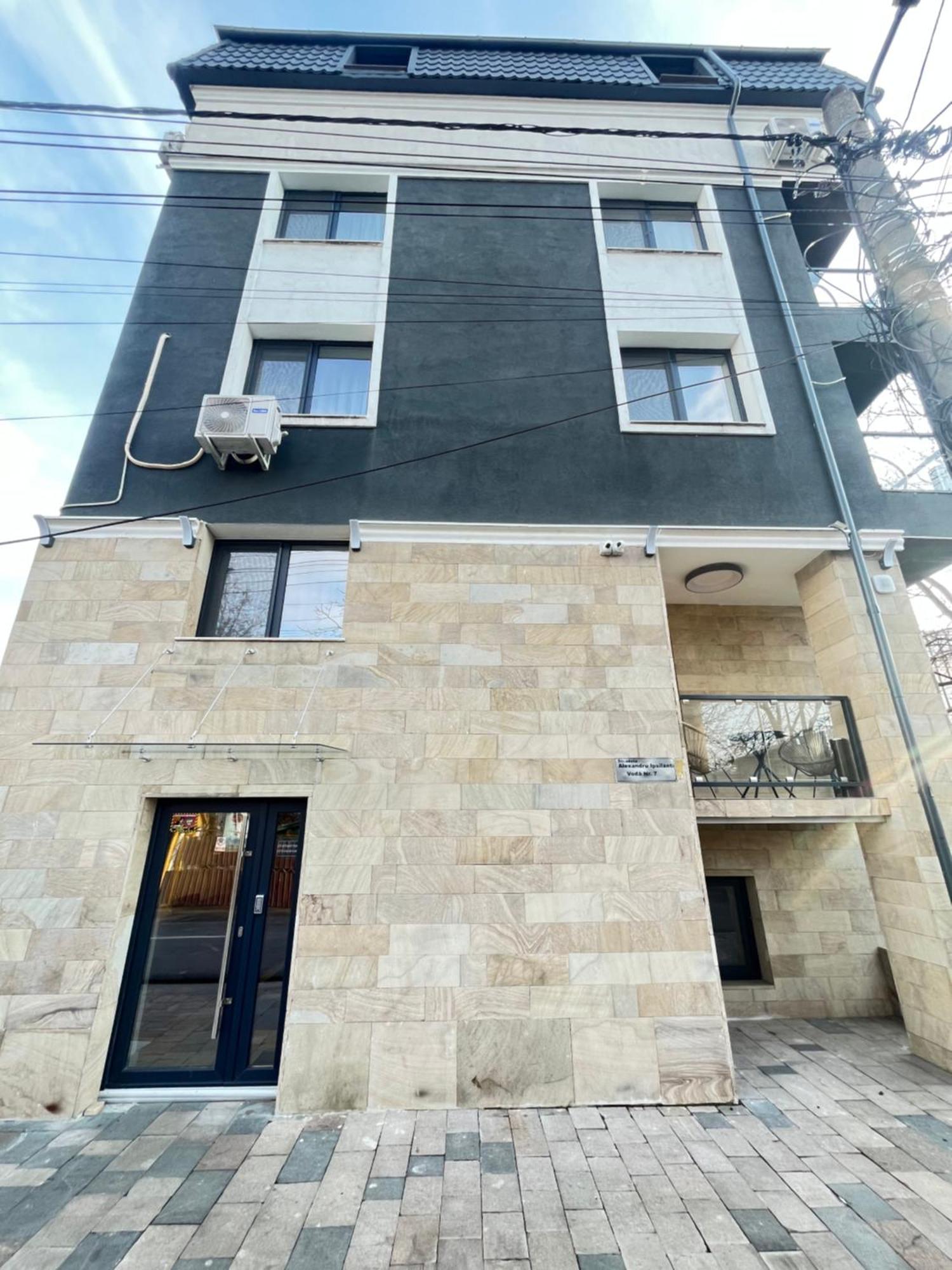 Hotel Palas Grand View Ιάσιο Εξωτερικό φωτογραφία