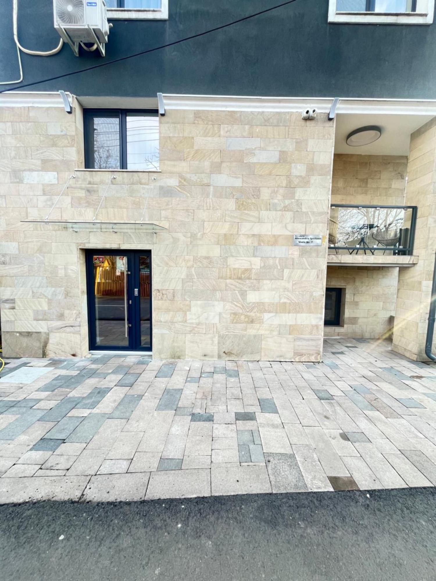 Hotel Palas Grand View Ιάσιο Εξωτερικό φωτογραφία