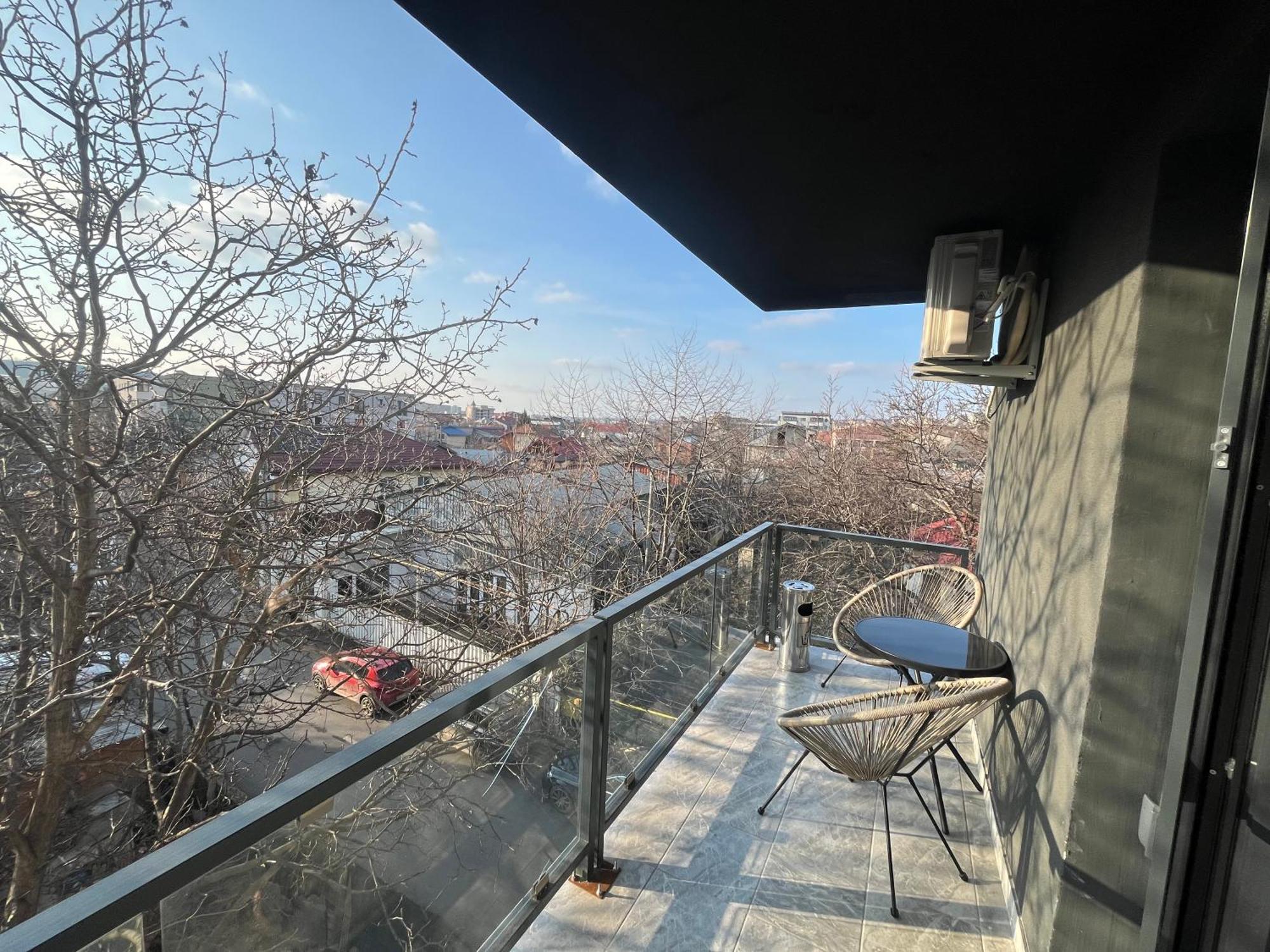 Hotel Palas Grand View Ιάσιο Εξωτερικό φωτογραφία