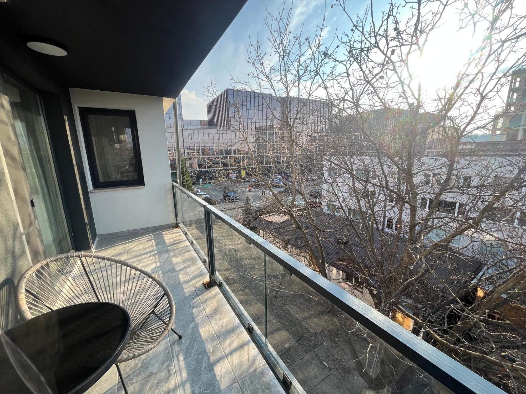 Hotel Palas Grand View Ιάσιο Εξωτερικό φωτογραφία