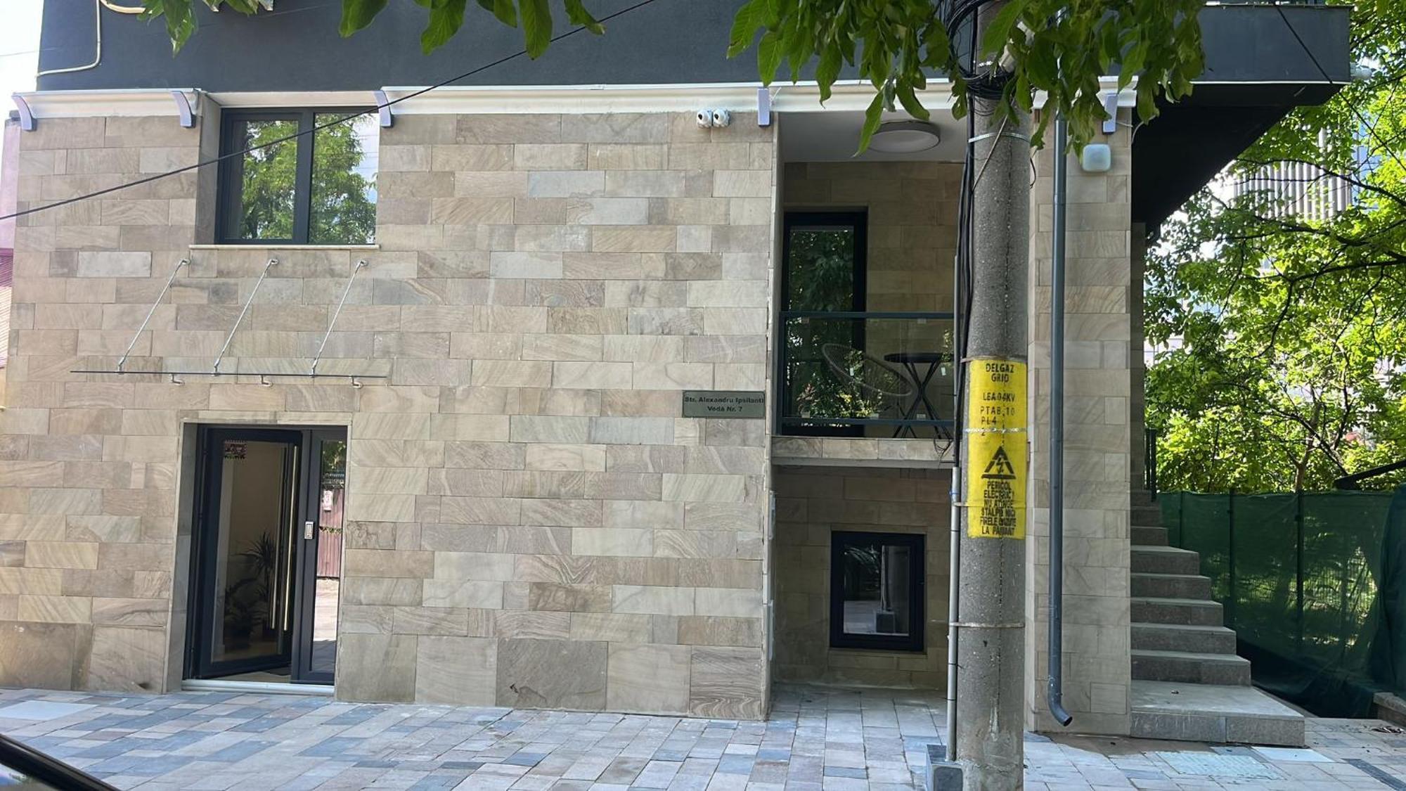 Hotel Palas Grand View Ιάσιο Εξωτερικό φωτογραφία